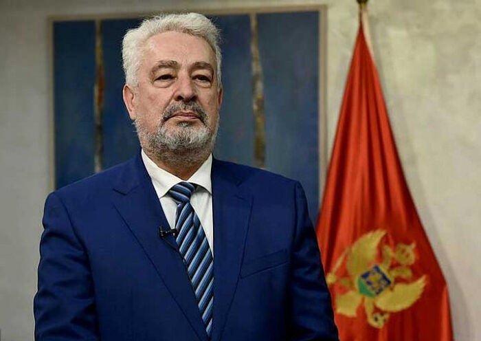 Στον Αρχιεπίσκοπο αύριο ο Πρωθυπουργός του Μαυροβουνίου