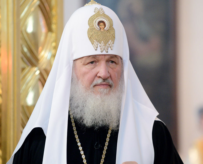 Поздравление Святейшего Патриарха Кирилла Блаженнейшему Митрополиту Варшавскому Савве с годовщиной интронизации