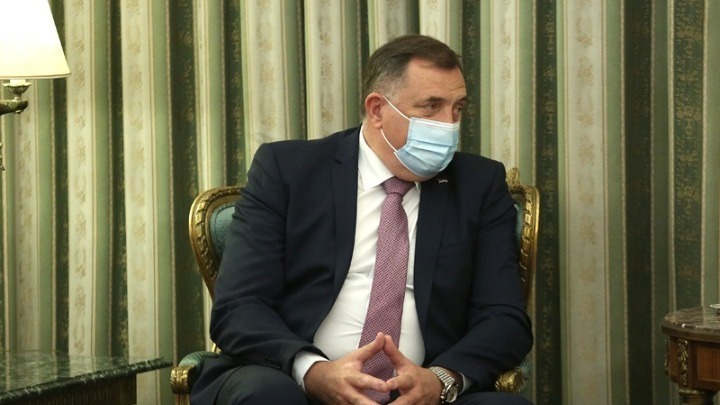 «25 χρόνια μετά, το Σεράγεβο είναι πρωτεύουσα των Μουσουλμάνων»