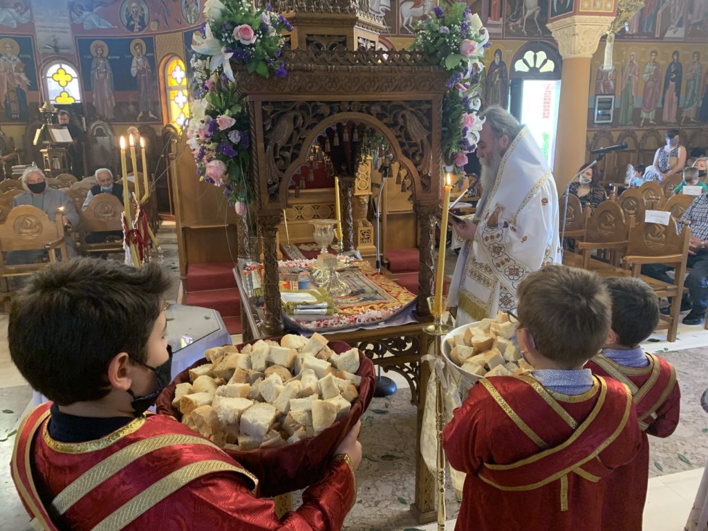 Κρήτη: Πρώτη Ανάσταση στην Μητρόπολη Κισάμου