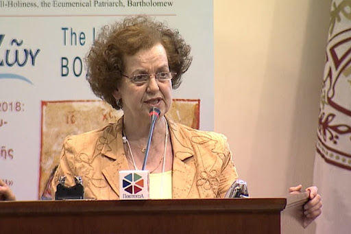 Μαρία Ράπτη σε Αρχιεπίσκοπο: Να μην επιτρέψετε την διάλυση των ΑΕΑ