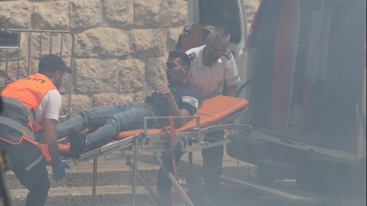Παλαιστίνη: Είκοσι νεκροί και 65 τραυματίες σε βομβαρδισμούς