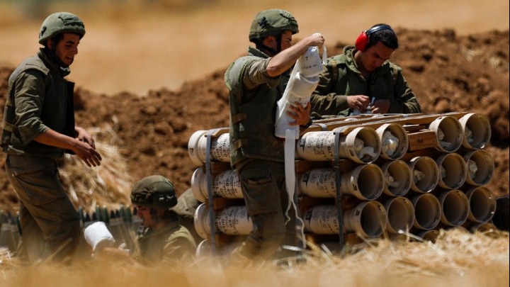 Ο ισραηλινός στρατός κινητοποιεί 9.000 επιπλέον εφέδρους