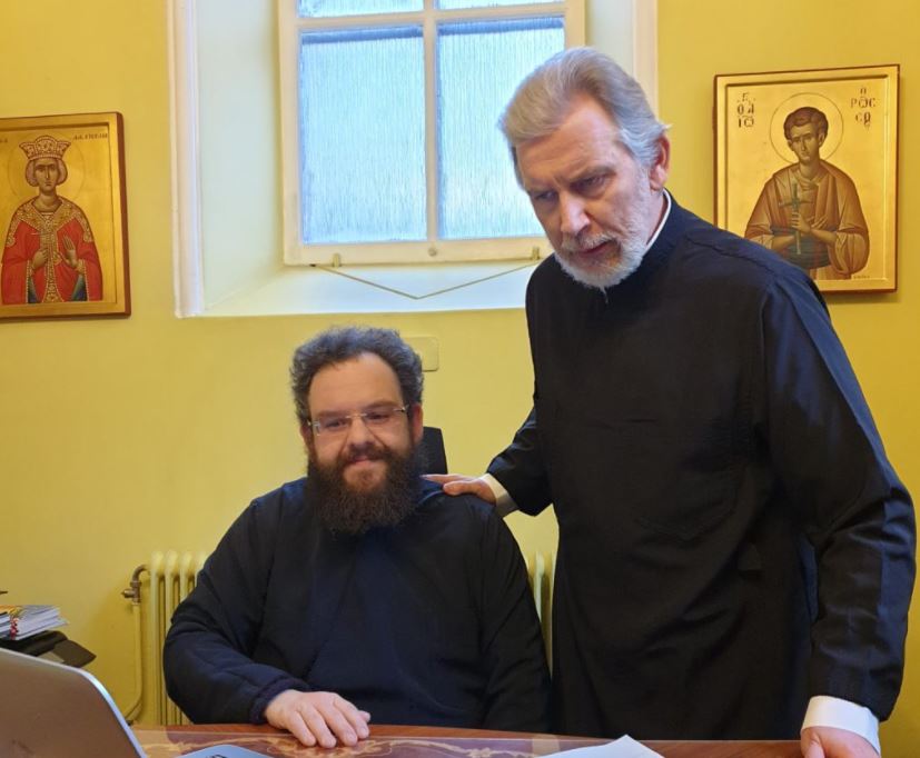 Μιλώντας προς του νέους: “Η πορεία προς Εμμαούς”