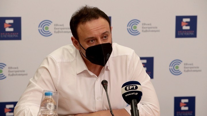 Γκ. Μαγιορκίνης: Σημεία αποσυμπίεσης δείχνει το σύστημα υγείας