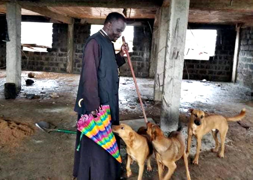 Η ΦΩΤΟΓΡΑΦΙΑ ΤΗΣ ΗΜΕΡΑΣ: Οι καλυτεροί μας φίλοι