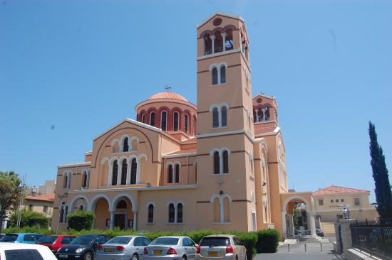 Ιερά Παράκληση για τους Τελειόφοιτους στην Ιερά Μητρόπολη Λεμεσού