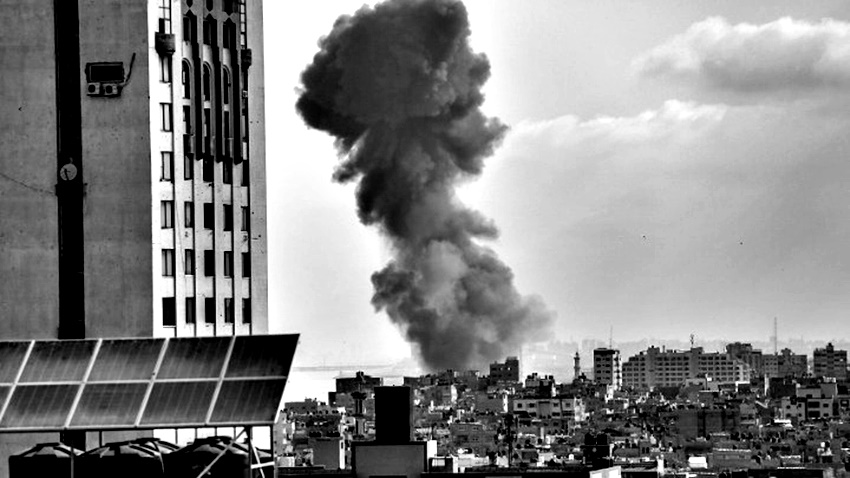 Γάζα: «Φύγετε, θα βομβαρδίσουμε» – Η τακτική του “roof knocking”