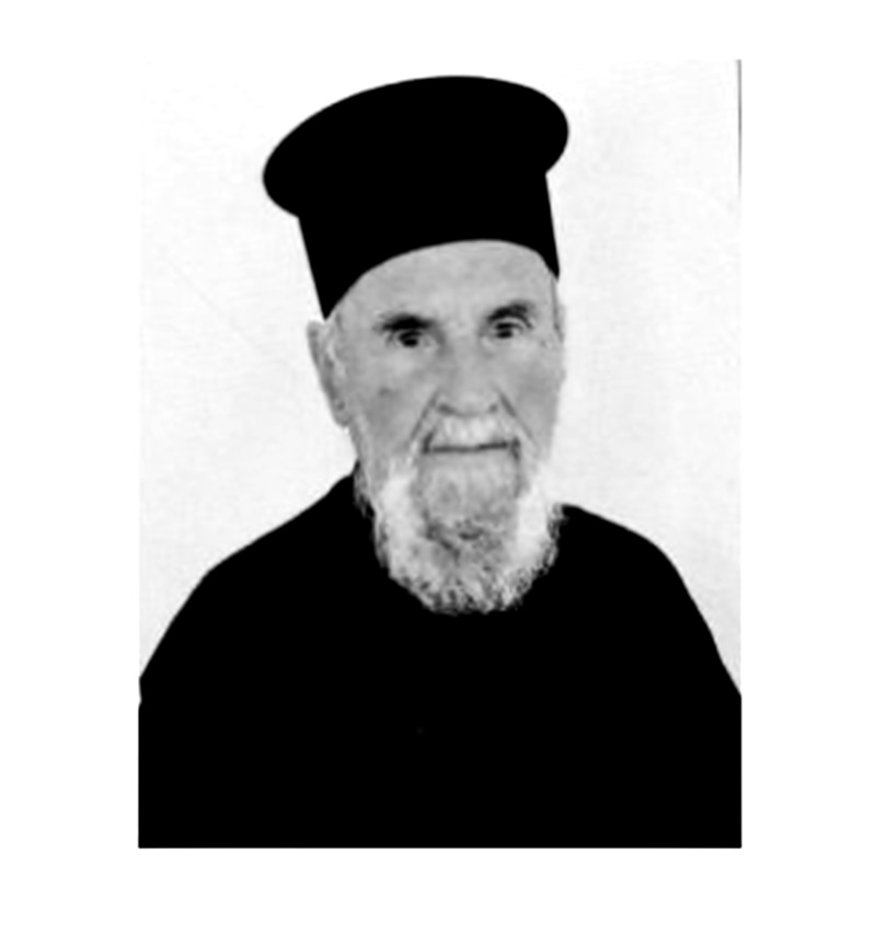 Εκοιμήθη εν Κυρίω ο π. Γεώργιος Λούκης