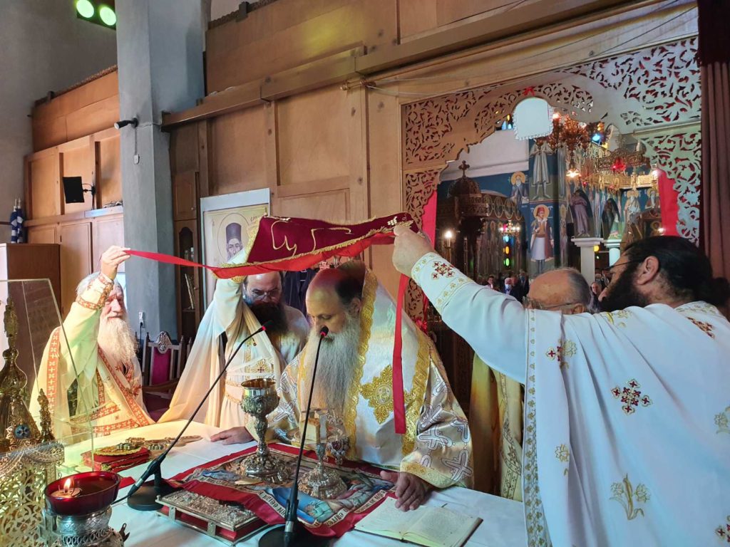 Σταγών και Μετεώρων: Το θεάρεστο έργο των Αγίων Θεοστέπτων Βασιλέων