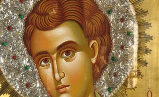 Αγρυπνούν τον Άγιο Ιωάννη τον Ρώσσο στα Γιαννιτσά