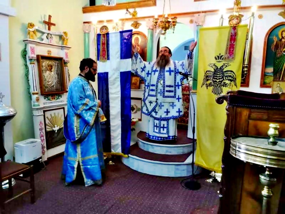 Η ιστορική συνέχεια του Ελληνισμού μέσα στις μέρες του Μαγιού