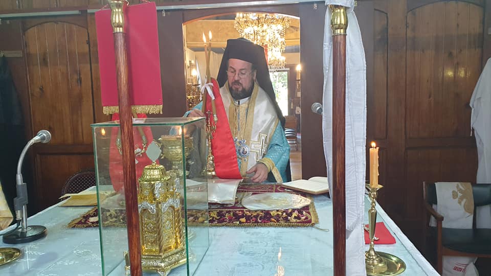 Κυριακή της Σαμαρείτιδος στην Αδδίς Αμπέμπα