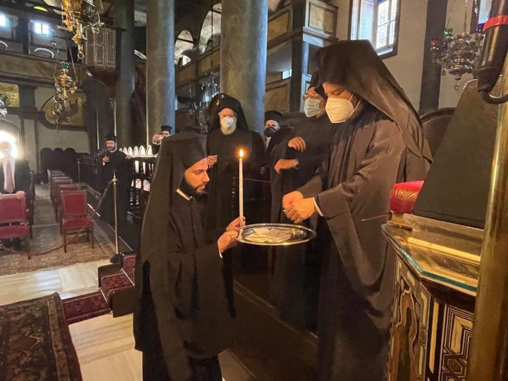 Ημέρα εκλογής Επισκόπων στην Αγία και Ιερά Σύνοδο (ΣΤΙΓΜΙΟΤΥΠΑ)