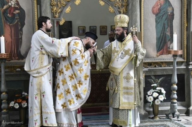 Επίσκεψη Μητροπολίτη Αυστρίας στην Εξαρχία της Ουγγαρίας