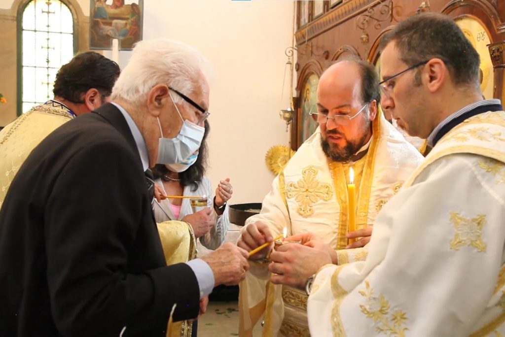 Greek Orthodox community of Addis Ababa re-dedicates chapel