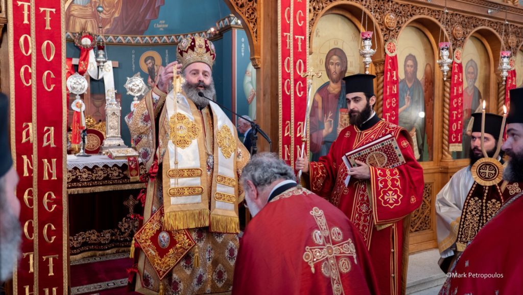 АВСТРАЛИЯ: почести священнику, который 50 лет безукоризненно служил Церкви