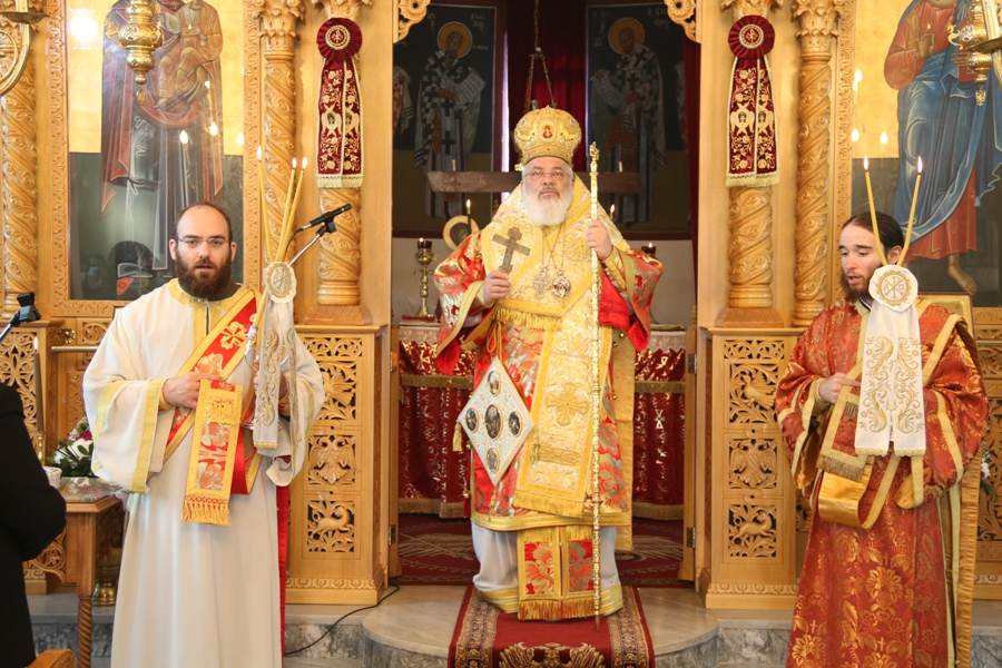 Διδυμοτείχου Δαμασκηνός: «Η Εκκλησία δεν είναι μουσείο όπως νομίζουν κάποιοι»