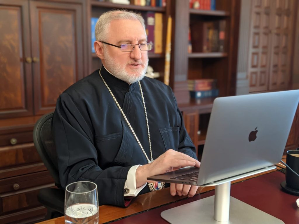 Έρχονται ιστορικά γεγονότα στην Εκκλησία της Αμερικής