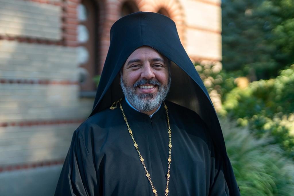 Επίσκοπος Ναζιανζού εξελέγη ο Αρχιμανδρίτης Αθηναγόρας Ζηλιασκόπουλος
