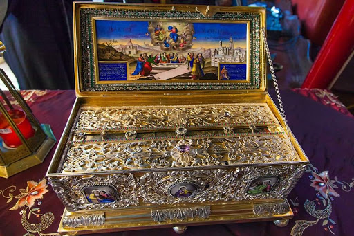 Θαύμα Αγίας Ζώνης: Θεραπεία σοβαρού κατάγματος 84χρονης