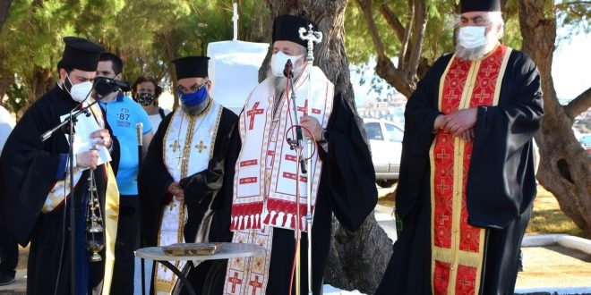 Επιμνημόσυνη Δέηση στα Χανιά για τη Μάχη της Κρήτης