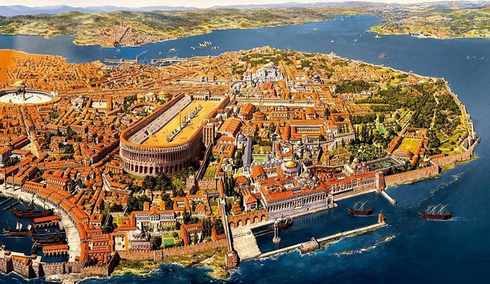 Σαν σήμερα πραγματοποιήθηκαν τα εγκαίνια της Κωνσταντινούπολης