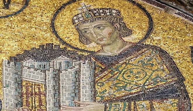 Ο Μέγας Κωνσταντίνος στην Ιστορία και την Εκκλησία
