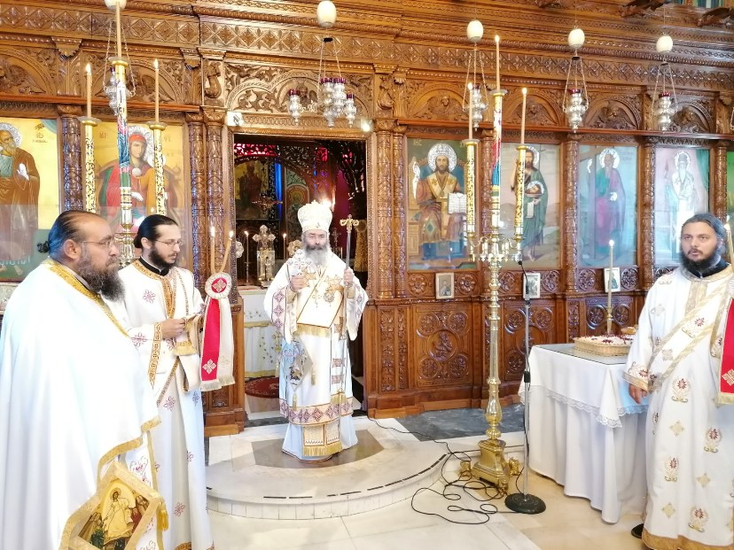 Κυριακή των Μυροφόρων στη Λεμεσό