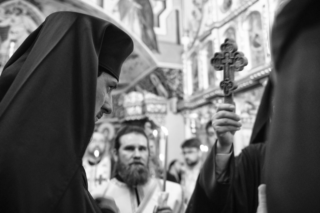 Οι Ρουμάνοι μοναχοί που διακονούν στους Αγίους Τόπους