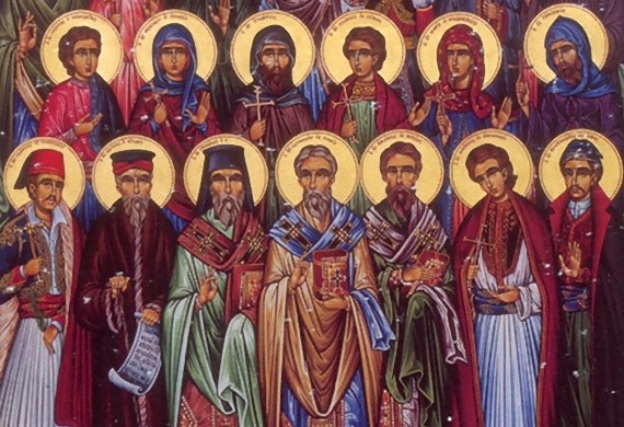 Η συμβολή των Νεομαρτύρων και των Εθνομαρτύρων στη διατήρηση της Ελληνορθόδοξης συνείδησης των Κυπρίων