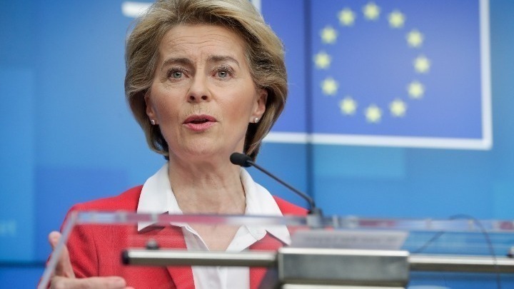 Η ΕΕ «έτοιμη να συζητήσει» άρση της πατέντας για τα εμβόλια κατά της Covid