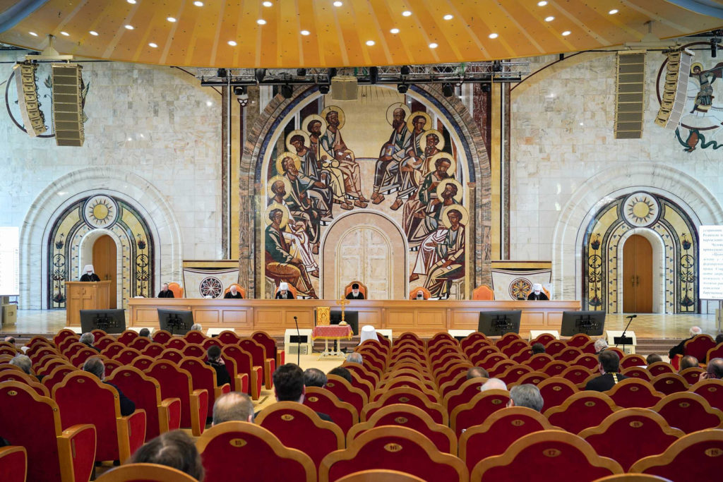 Τα ποιμαντικά ζητήματα επί τάπητος στη Μόσχα