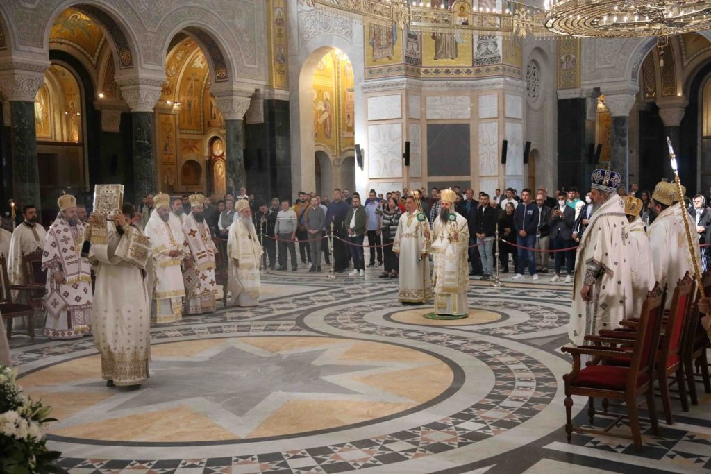 Σερβίας: Οι Επίσκοποι υπηρετούμε το μυστήριο του Χριστού