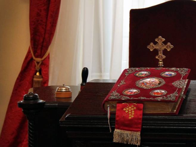 Συνεδριάζει η Ιερά Σύνοδος του Πατριαρχείου Σερβίας