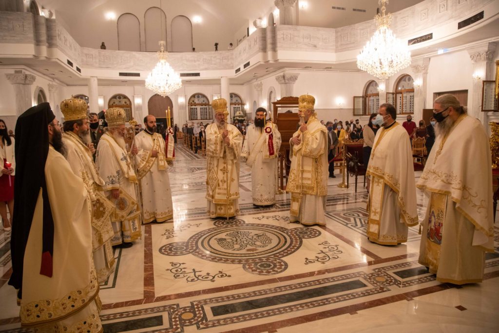 Κύπρου: «Η Ανάσταση του Κυρίου ευτελίζει την ψευδώνυμη σοφία των σοφών»