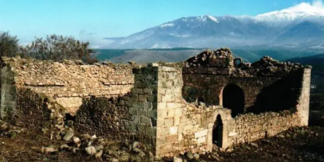 Стара Кресна с мисия за възкресяването на древна църква