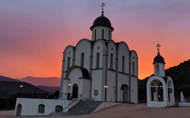 ΝΑΥΠΛΙΟ: Πανηγυρίζει το παρεκκλήσιο του Αγίου Λουκά του Ιατρού - Ορθοδοξία  News Agency