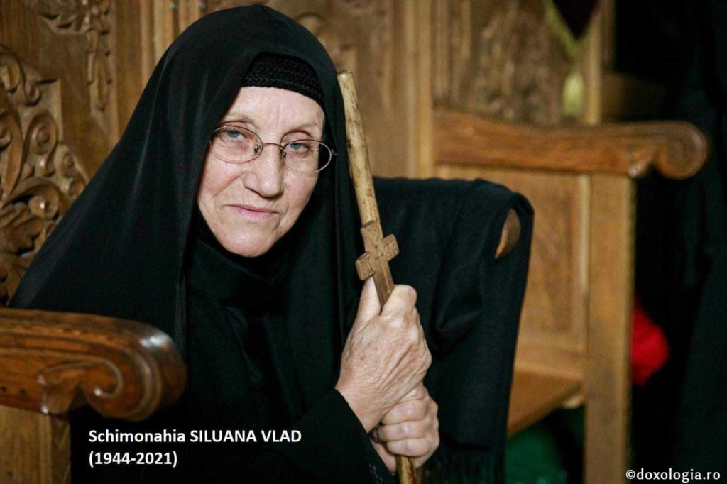 Maica Siluana Vlad a murit la vârsta de 77 de ani