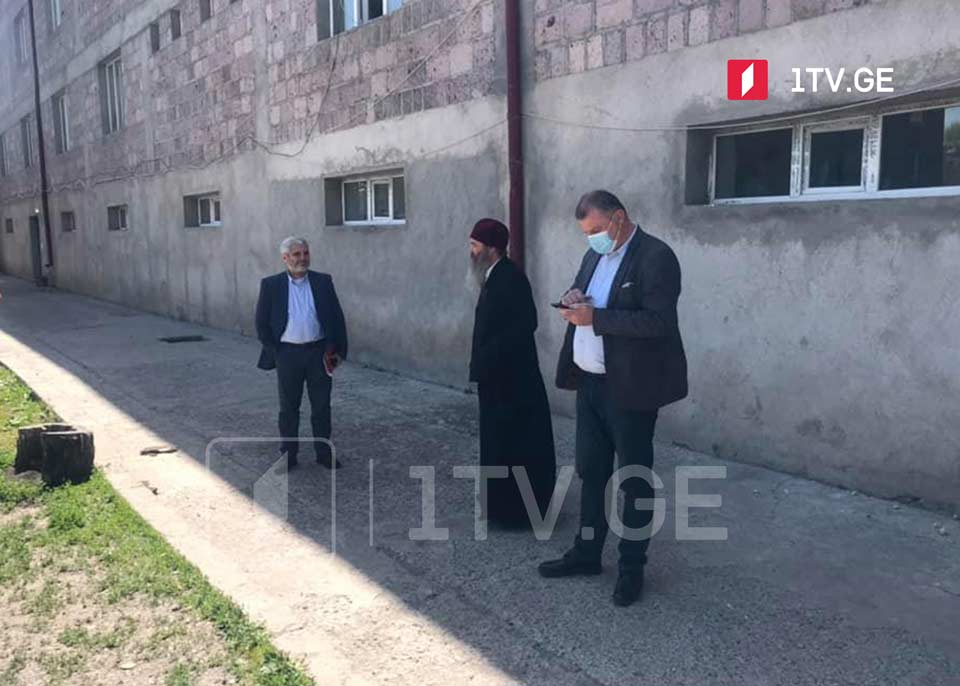 მეუფე იაკობი – სახალხო დამცველს შევხვდები თბილისში, თუნდაც ხვალვე, არ მაქვს პრობლემა