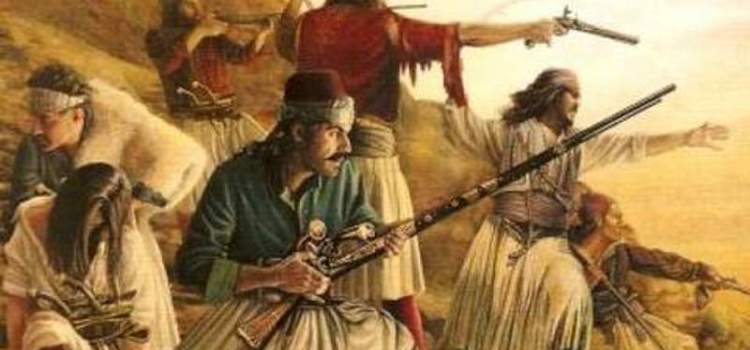 Η συμβολή Θρακών, Ποντίων, Κυπρίων, Μακεδονίων, Κωνσταντινουπολιτών και Μικρασιατών στην Επανάσταση