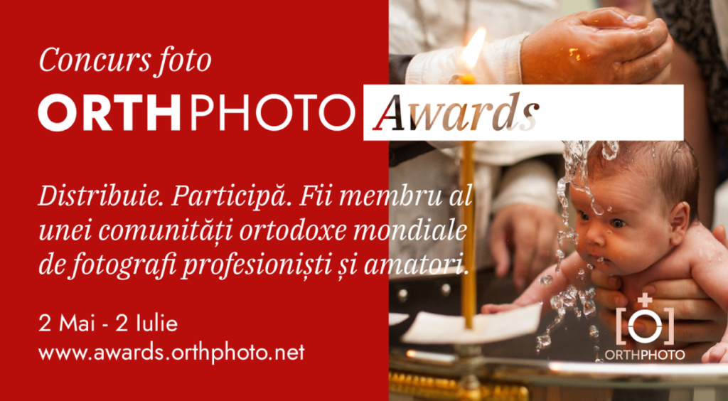 Concursul internațional de fotografie „OrthPhoto Awards”