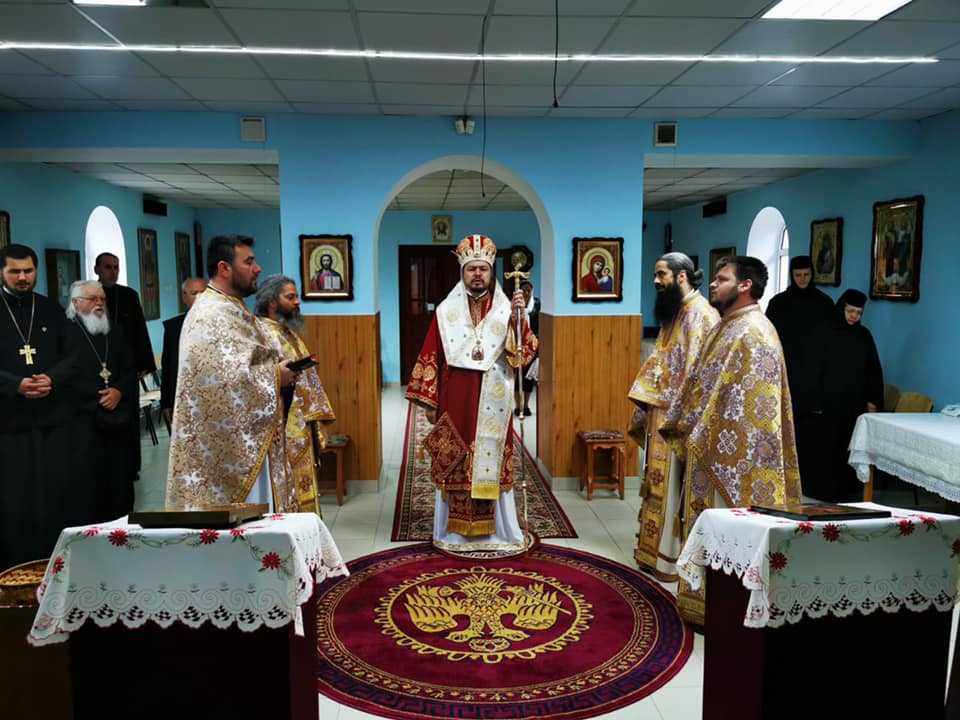 Eparhia Basarabiei de Sud și-a sărbătorit unul din ocrotitorii spirituali și l-a comemorat pe Eminescu