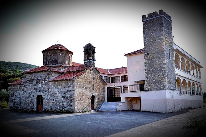 Λειτουργική επανέναρξη της Ιεράς Μονής Γαρδικίου Μεσσηνίας