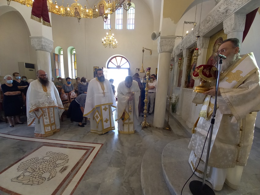 Κορίνθου Παύλεια, Κυριακή Αγίων Πάντων»: Πού υπάρχει η αγιότητα;