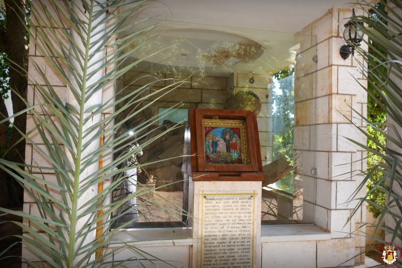 Γιορτάστηκε ο προφήτης Ελισσαίος στην Ιεριχώ