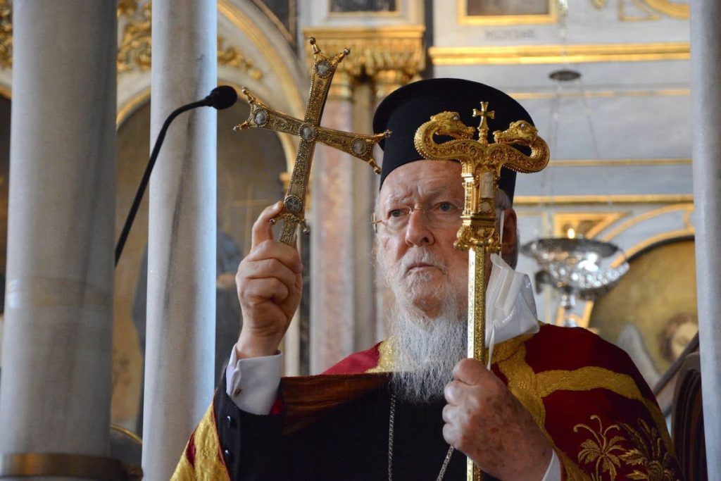 Οικουμενικός Πατριάρχης: “Το Φανάρι δε θα παύσει να εκπέμπει Φως και να διακηρύττει την Αλήθεια προς πάσα κατεύθυνση”