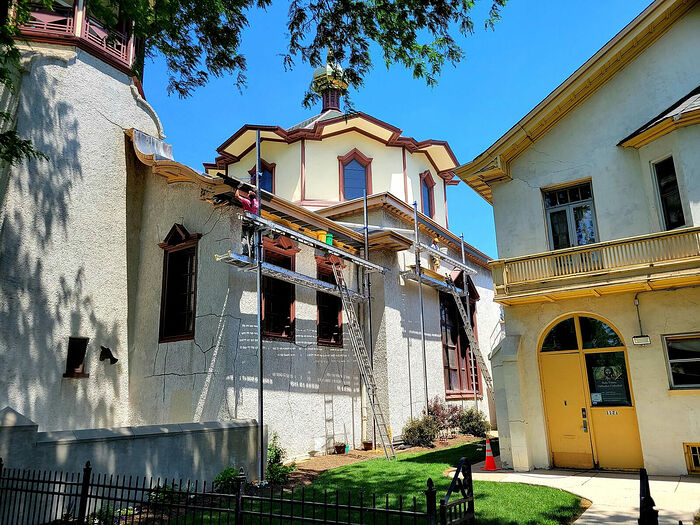 CHICAGO CATHEDRAL TO CELEBRATE 130TH ANNIVERSARY WITH GRANT-FUNDED RESTORATION