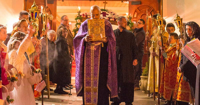 MASSACHUSETTS PARISH WIPES OUT $3.5 MILLION DOLLARS OF MEDICAL DEBT FOR NEEDY FAMILIES