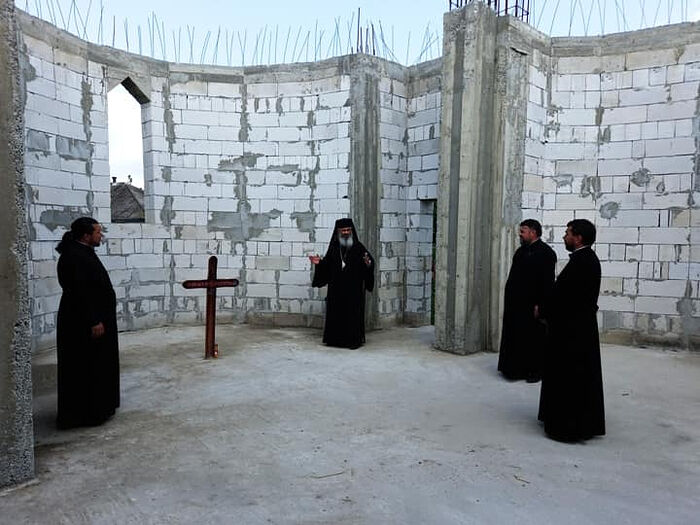 MOLDOVA: WOMAN NAMES ROMANIAN PATRIARCHATE AS BENEFICIARY IN HER WILL TO FUND CONSTRUCTION OF NEW CHURCH
